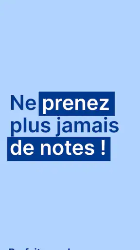 Smart Noter - Notes IA screenshot 8