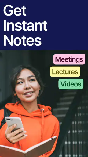 Smart Noter - Notes IA screenshot 9