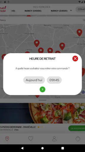Smart Pizza screenshot 10
