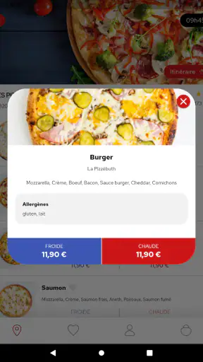 Smart Pizza screenshot 12
