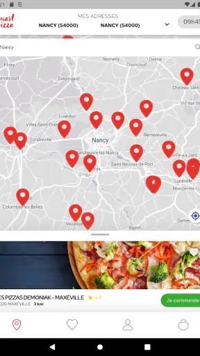 Smart Pizza screenshot 9