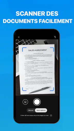 Smart Printer: Imprimante App screenshot 4