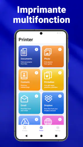 Smart Printer: Imprimante PDF screenshot 2