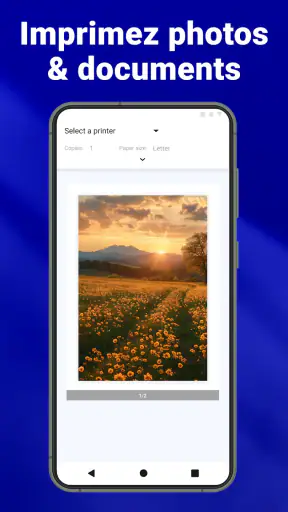 Smart Printer: Imprimante PDF screenshot 3