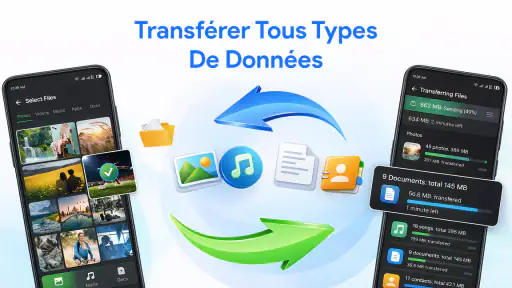 Smart Switch Données Transfert screenshot 7
