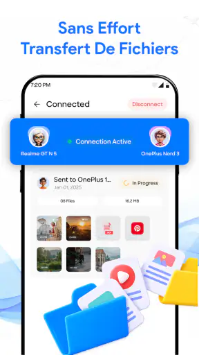 Smart Switch Données Transfert screenshot 9