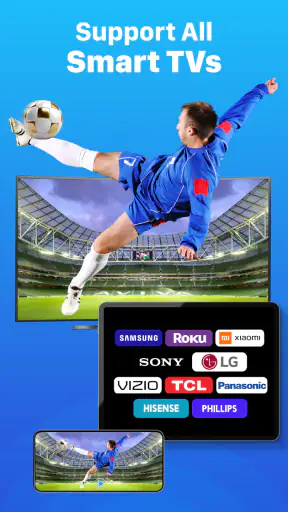 Smart View: Screen Mirroring screenshot 10