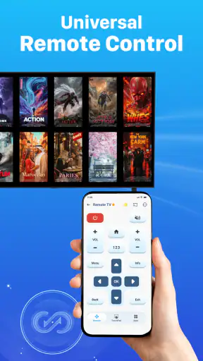 Smart View: Screen Mirroring screenshot 11
