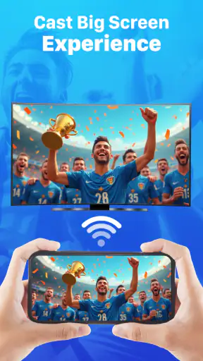 Smart View: Screen Mirroring screenshot 12