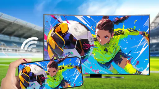 Smart View: Screen Mirroring screenshot 9