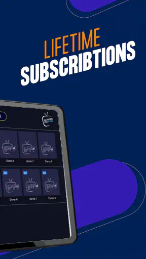 Smarters IPTV Pro screenshot 12