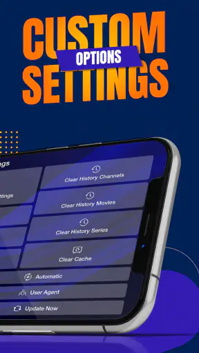 Smarters IPTV Pro screenshot 4