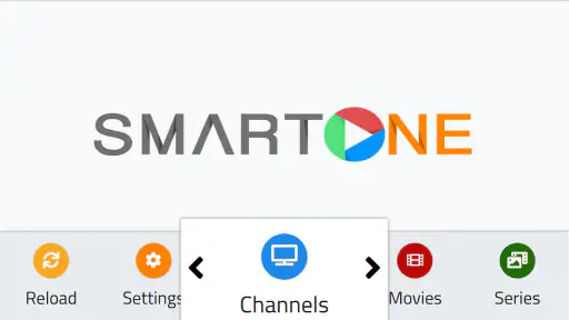 SmartOne IPTV Player screenshot 7