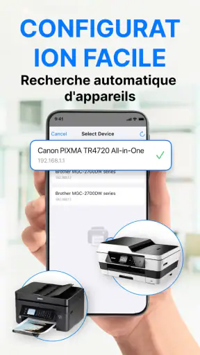 SmartPrint – Impression Mobile screenshot 3