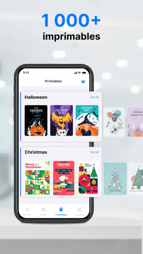 SmartPrint – Impression Mobile screenshot 5