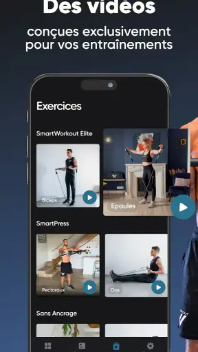 SmartWorkout - Coach Fitness screenshot 12