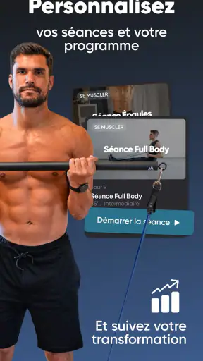 SmartWorkout - Coach Fitness screenshot 6
