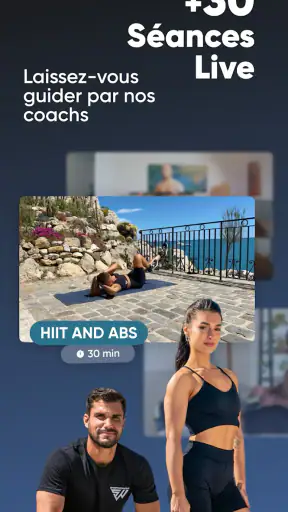 SmartWorkout - Coach Fitness screenshot 9
