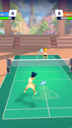 SMASH Badminton screenshot 11