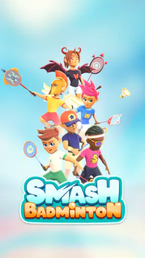 SMASH Badminton screenshot 4