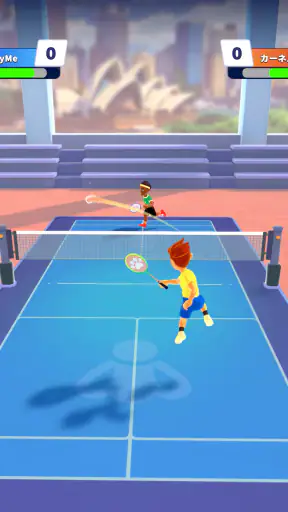 SMASH Badminton screenshot 7