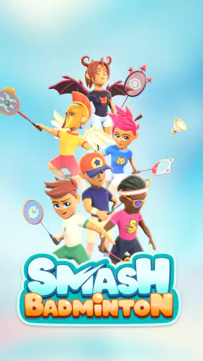 SMASH Badminton screenshot 9