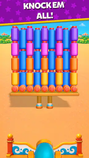 Smash Land! screenshot 11
