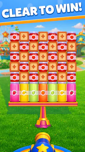 Smash Out: Cannon Fest 3D screenshot 12
