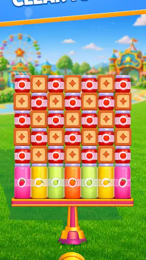 Smash Out: Cannon Fest 3D screenshot 2
