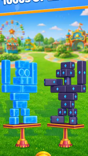 Smash Out: Cannon Fest 3D screenshot 3