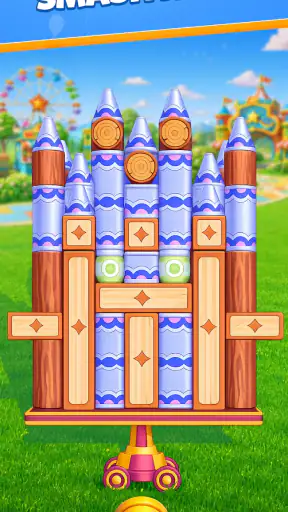 Smash Out: Cannon Fest 3D screenshot 5