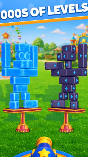 Smash Out: Cannon Fest 3D screenshot 8