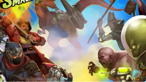 Smash Up screenshot 11