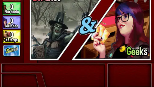 Smash Up screenshot 12