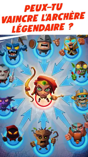 Smashing Four: PvP Hero Cogner screenshot 9