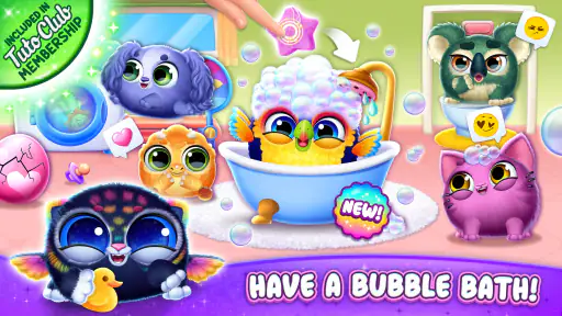 Smolsies 2 - D'animaux mignons screenshot 1