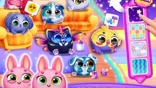 Smolsies 2 - D'animaux mignons screenshot 11