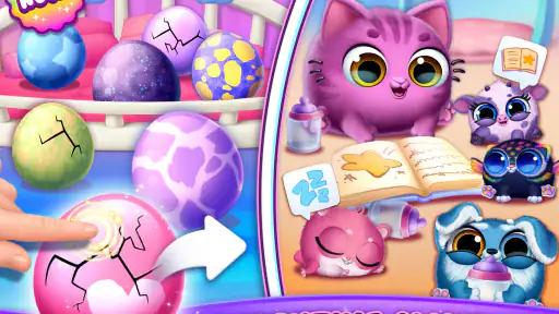 Smolsies 2 - D'animaux mignons screenshot 12