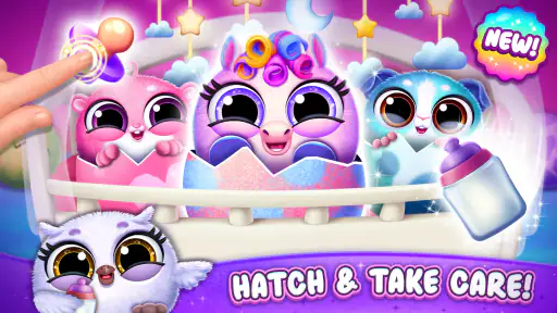 Smolsies 2 - D'animaux mignons screenshot 2