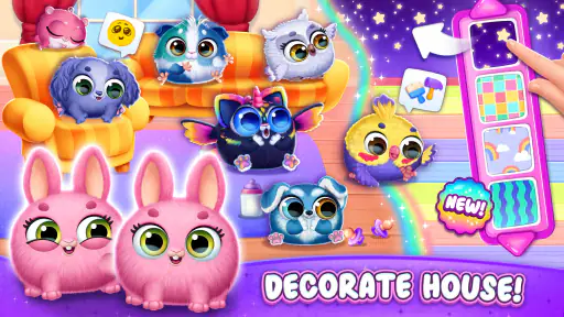Smolsies 2 - D'animaux mignons screenshot 3
