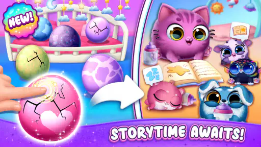 Smolsies 2 - D'animaux mignons screenshot 4