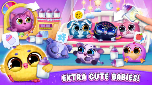 Smolsies 2 - D'animaux mignons screenshot 5