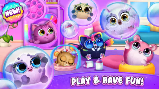 Smolsies 2 - D'animaux mignons screenshot 6