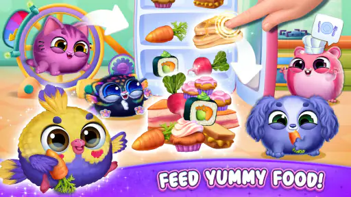 Smolsies 2 - D'animaux mignons screenshot 7
