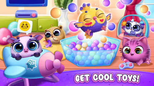 Smolsies 2 - D'animaux mignons screenshot 8