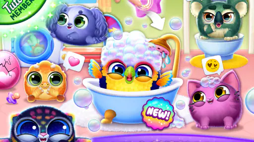 Smolsies 2 - D'animaux mignons screenshot 9
