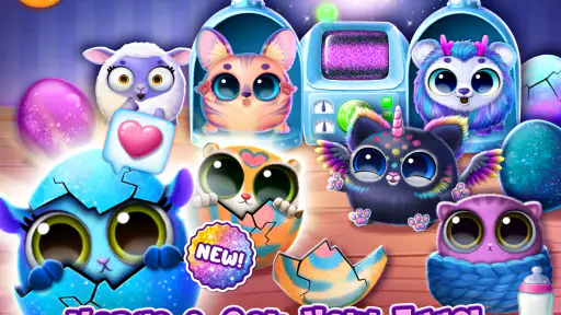 Smolsies - Mes Animaux Mignons screenshot 10