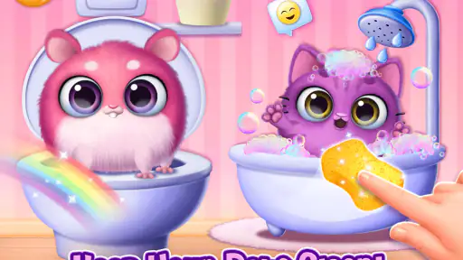 Smolsies - Mes Animaux Mignons screenshot 12