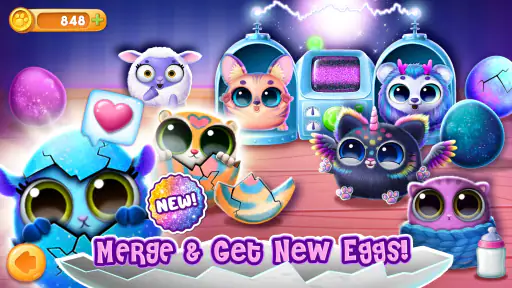 Smolsies - Mes Animaux Mignons screenshot 2