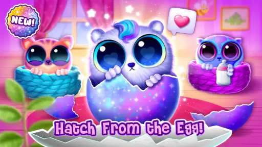 Smolsies - Mes Animaux Mignons screenshot 3